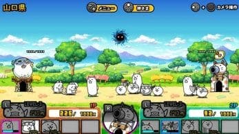 Anunciado Together! The Battle Cats New Version para Nintendo Switch