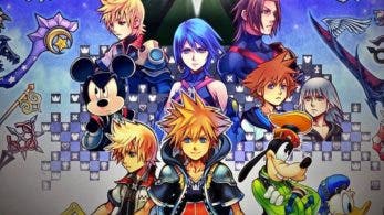 Este es el extraño listado de Kingdom Hearts: The Story So Far para Nintendo Switch que está circulando por internet