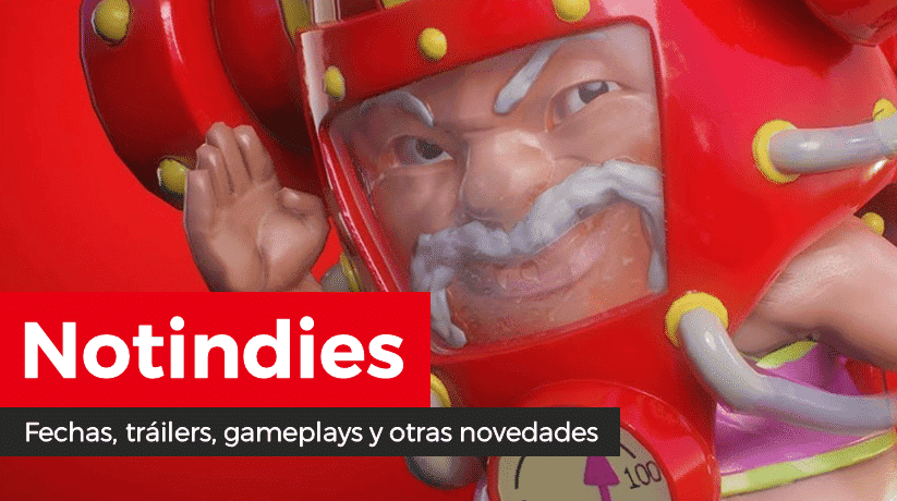 Novedades indies: Georifters, Skullgirls 2nd Encore, Slay the Spire, Harukanaru Toki no Naka de 7 y 140