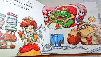 Imágenes del Nintendo Recruitment Book de 2020