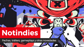 Novedades indies: Kunai, SpeedRunners, Touhou Genso Mahjong, Witch & Hero 2, Katana Kami, Temtem, Red Bow y más