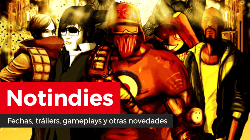 Novedades indies: Sinless, Ittle Dew, Jack Jeanne, Killer Queen Black, Overcooked! 2, 198X, Skellboy y más