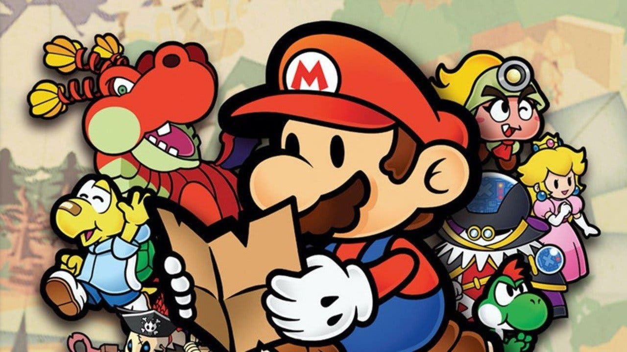 Paper Mario: La Puerta Milenaria estaría en desarrollo para Nintendo Switch  como remaster - Nintenderos