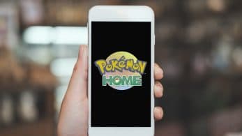 Pokémon Home se actualiza con esta lista de novedades