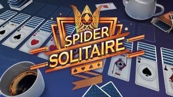 Spider Solitaire, de Baltoro Games, llegará a Nintendo Switch el próximo 17 de enero