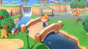 Cómo cambiar los puentes y elevaciones en Animal Crossing: New Horizons