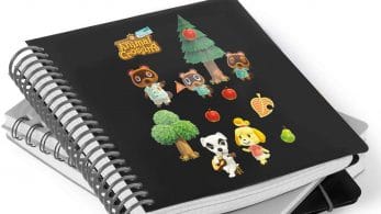 Controller Gear lanza nuevas pegatinas de Animal Crossing: New Horizons