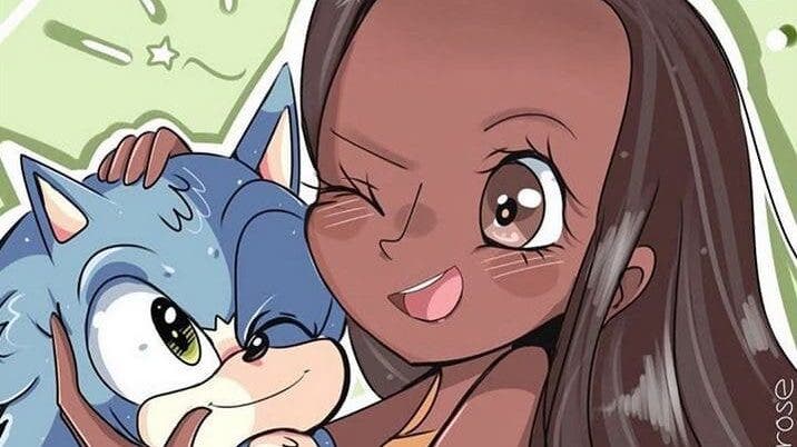 La actriz de la película de Sonic, Tika Sumpter, afirma que “los fans acertaron” al solicitar el rediseño del erizo