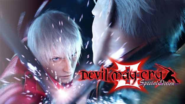 Imágenes del modo cooperativo de Devil May Cry 3 Special Edition