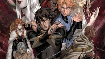 La tercera temporada de la serie de Castlevania en Netflix confirma su estreno para el 5 de marzo y lo celebra con este póster