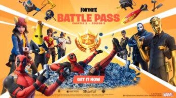 Deadpool se unirá próximamente a Fortnite