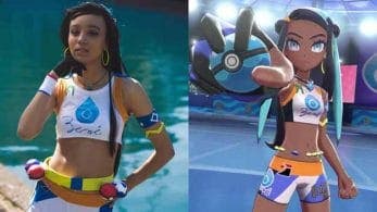 No te pierdas estos cosplay de Pokémon Espada y Escudo y el DLC La isla de la armadura