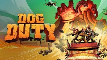 Dog Duty ya está disponible en Nintendo Switch