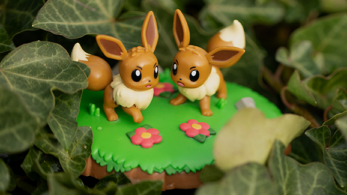 Anunciada la primera figura Pokémon de la colección de Eevee de Funko