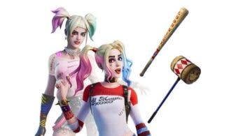 [Act.] Fortnite confirma oficialmente su colaboración con Harley Quinn y Aves de Presa