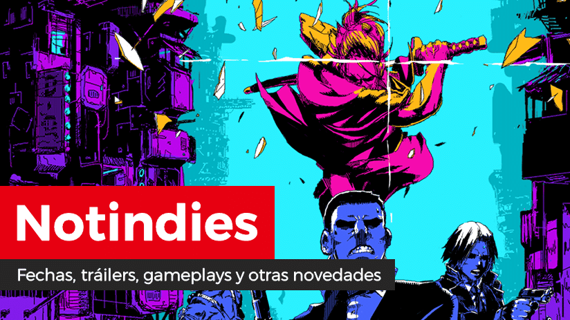 Novedades indies: Katana Zero y Umihara Kawase BaZooKa!