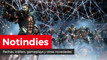 Novedades indies: Aokana, Synaptic Drive, Indivisible, Corridor Z, Figment: Creed Valley, Spiritfarer, Hayfever y más