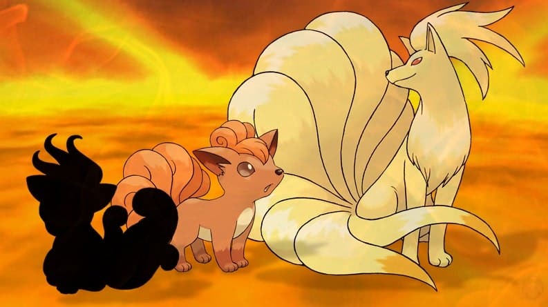 Fans suplican a los responsables de Pokémon que retomen la evolución descartada de Vulpix