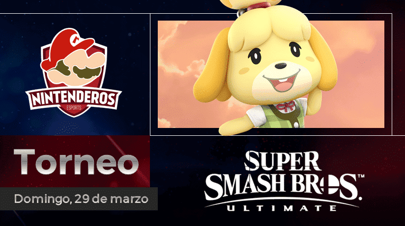 Torneo Super Smash Bros. Ultimate | ¡Vigésimo enfrentamiento!