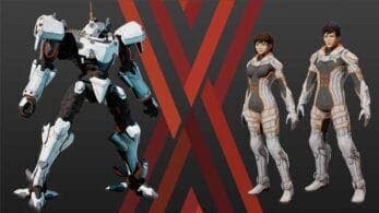 El contenido exclusivo por reservar Daemon X Machina ya se puede comprar como DLC