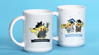 Pokemoncenter.com recibe nuevo merchandising de Pokémon para recién graduados