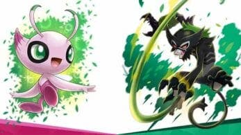 Quienes reserven entradas para ver Pokémon Coco en Japón recibirán a Celebi variocolor y Zarude en Pokémon Espada y Escudo