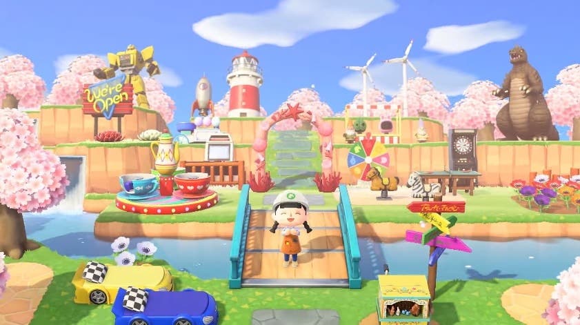 Nuevo par de vídeos promocionales de Animal Crossing: New Horizons