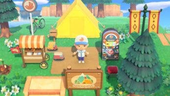 Cómo obtener artículos de Animal Crossing: Pocket Camp en Animal Crossing: New Horizons