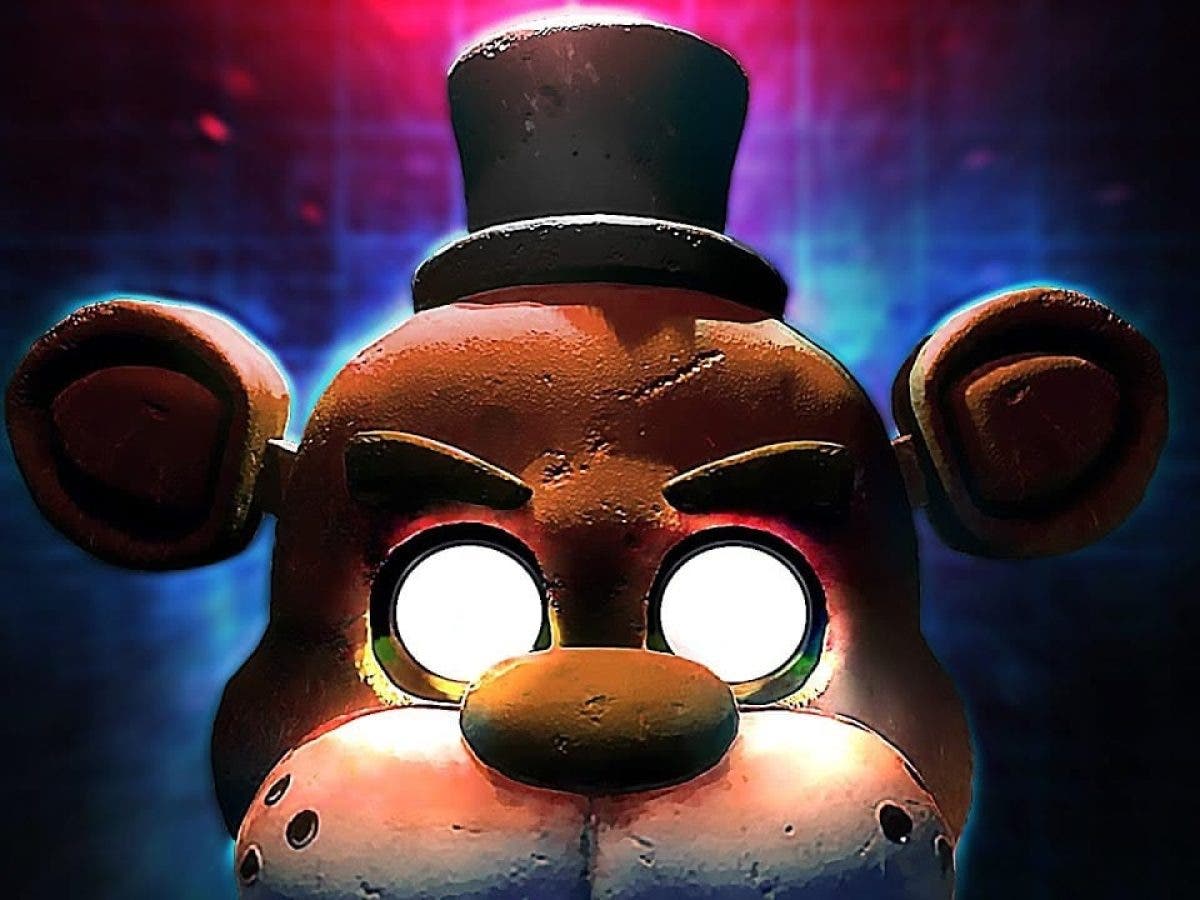 Five Nights at Freddy'S. Help Wanted - Standard Edition - Nintendo Switch :  .com.mx: Videojuegos