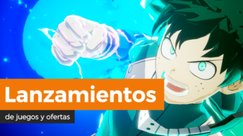 Lanzamientos de juegos y ofertas de la semana en la eShop de Nintendo (12/3/20, Europa y América)