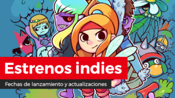 Estrenos indies: Brigandine, Goonya Fighter, InkyPen, Ittle Dew 2+, Katana Kami y más