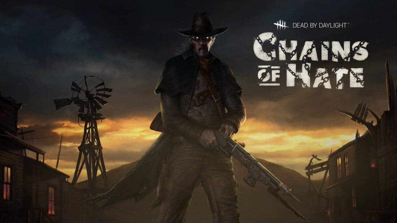 Act Dead By Daylight Chains Of Hate Ya Esta Disponible En Nintendo Switch Nintenderos Nintendo Switch Switch Lite Y 3ds