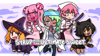 Syrup and the Ultimate Sweet ya está disponible en Nintendo Switch