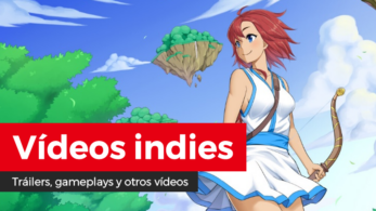 Vídeos indies: HyperParasite, Risk of Rain 2: Hidden Realms, Ara Fell, One Step From Eden, Wenjia y más