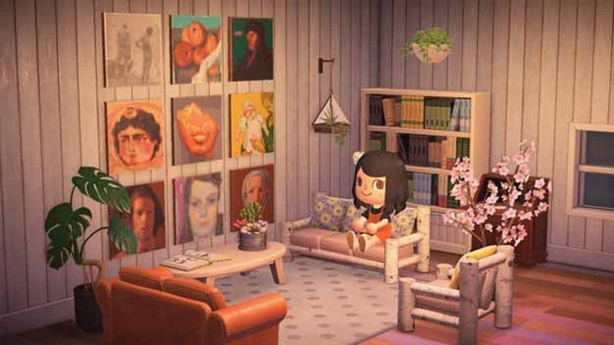 Vídeo: Este usuario muestra curiosas ideas para decorar nuestras casas en  Animal Crossing: New Horizons - Nintenderos