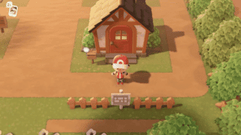 Recrean el Pueblo Paleta de Pokémon dentro de Animal Crossing: New Horizons