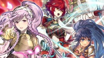 Fire Emblem Heroes estrena nuevo vídeo de Feh, el evento de preferencia: Héroes con Guía y más