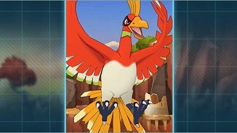 Pokémon Masters avanza nuevos eventos, incluyendo el legendario de Ho-Oh