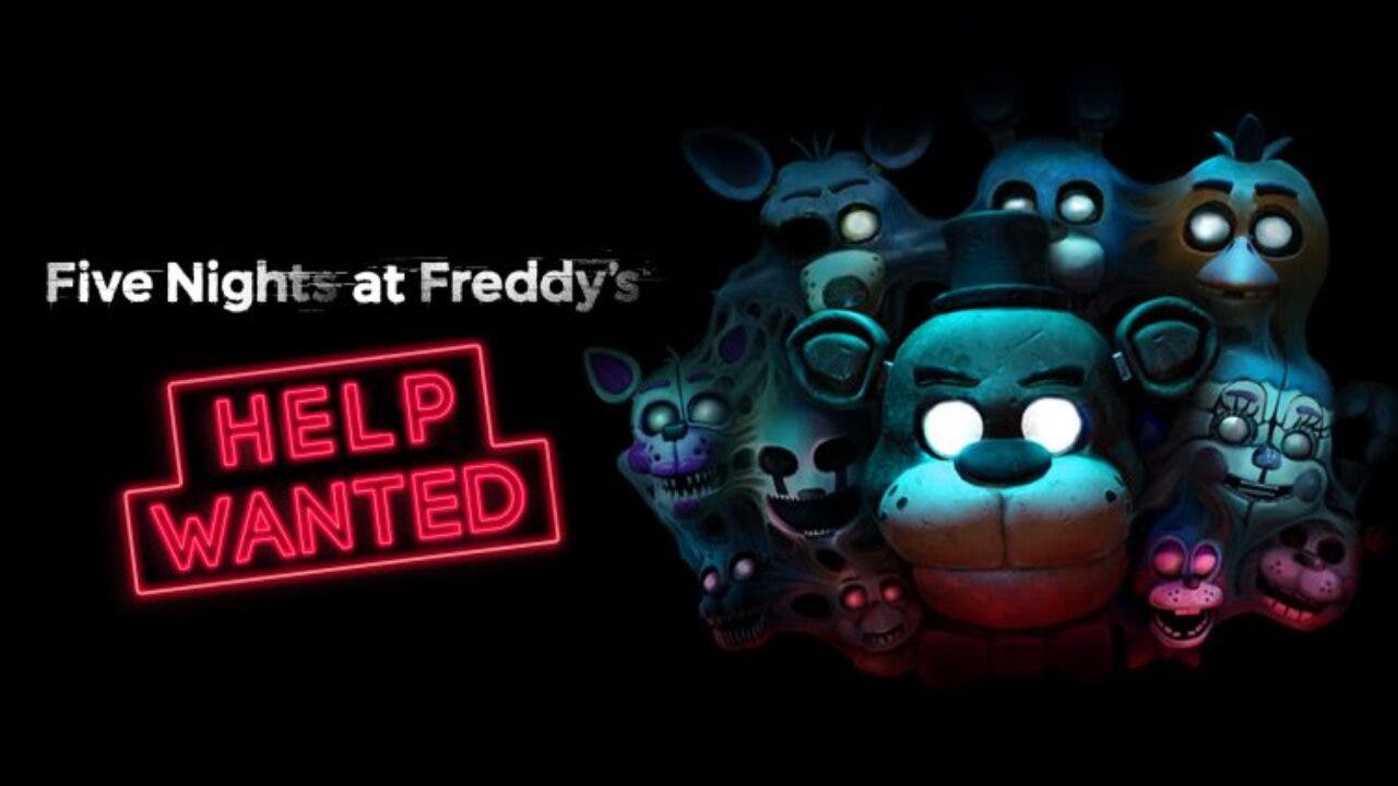 Five Nights At Freddy S Help Wanted Confirma Oficialmente Su
