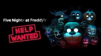 [Act.] Five Nights at Freddy’s: Help Wanted recibe fecha en la eShop de Nintendo Switch