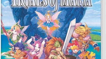 TRIALS of MANA