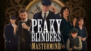 Peaky Blinders: Mastermind llegará a Nintendo Switch este verano