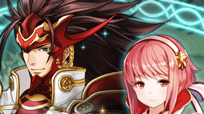 Fire Emblem Heroes recibe la Batalla de vínculos de Ryoma y Sakura junto a un evento de preferencia y más