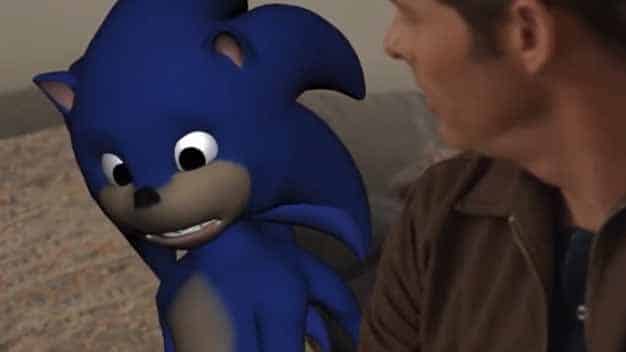 Echa un vistazo a estas escenas eliminadas de la película de Sonic