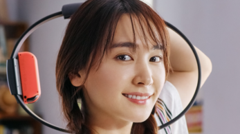 La página oficial de Ring Fit Adventure en Japón se actualiza con nuevas imágenes de la campaña con Yui Aragaki