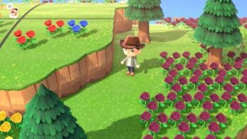 Cómo obtener rosas azules garantizadas al 100% en Animal Crossing: New Horizons