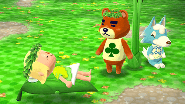 Conexión natural, El huerto de Juliana y más eventos llegan a Animal Crossing: Pocket Camp