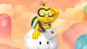 Dr. Lakitu queda confirmado para Dr. Mario World