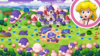 Dr. Mario World abre una nueva zona en el Mundo 14 con Dra. Peach como recompensa y más