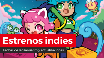 Estrenos indies: Brigandine, Deadliest Catch, Ittle Dew, Pushy and Pully in Blockland, SmileBasic 4, Valfaris & Slain y más